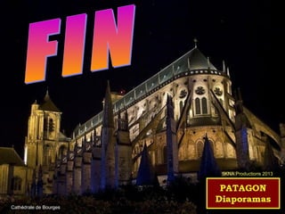 5KNA Productions 2013

Cathédrale de Bourges

 