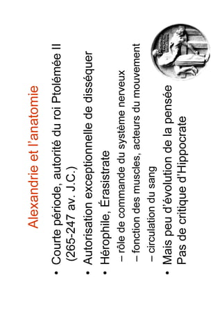 Histoire de la médecine