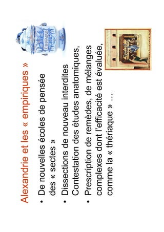 Histoire de la médecine