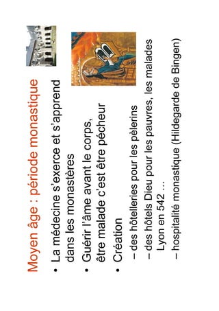 Histoire de la médecine