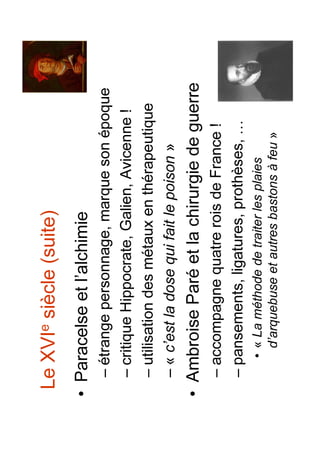 Histoire de la médecine