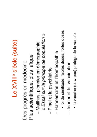 Histoire de la médecine