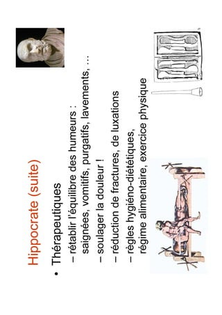 Histoire de la médecine