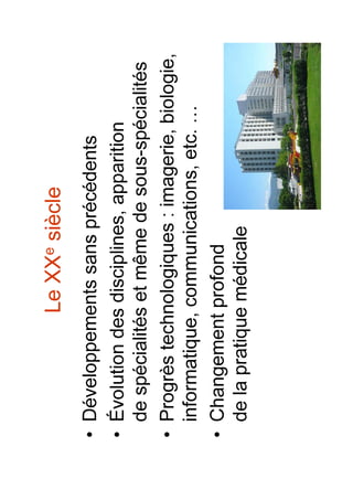 Histoire de la médecine