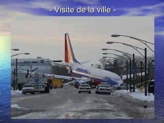 - Visite de la ville - 