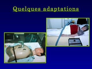 Quelques adaptations 