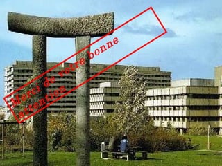 Merci de votre bonne attention 