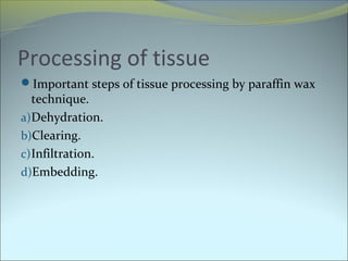 Histokinetic by dr narmada | PPT