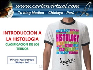 Dr. Carlos Azañero Inope  www.carlosvirtual.com 