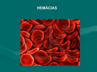 HEMÁCIAS
 