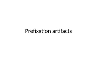 Histology artifacts by Dr. Ali Yaseen.pptx