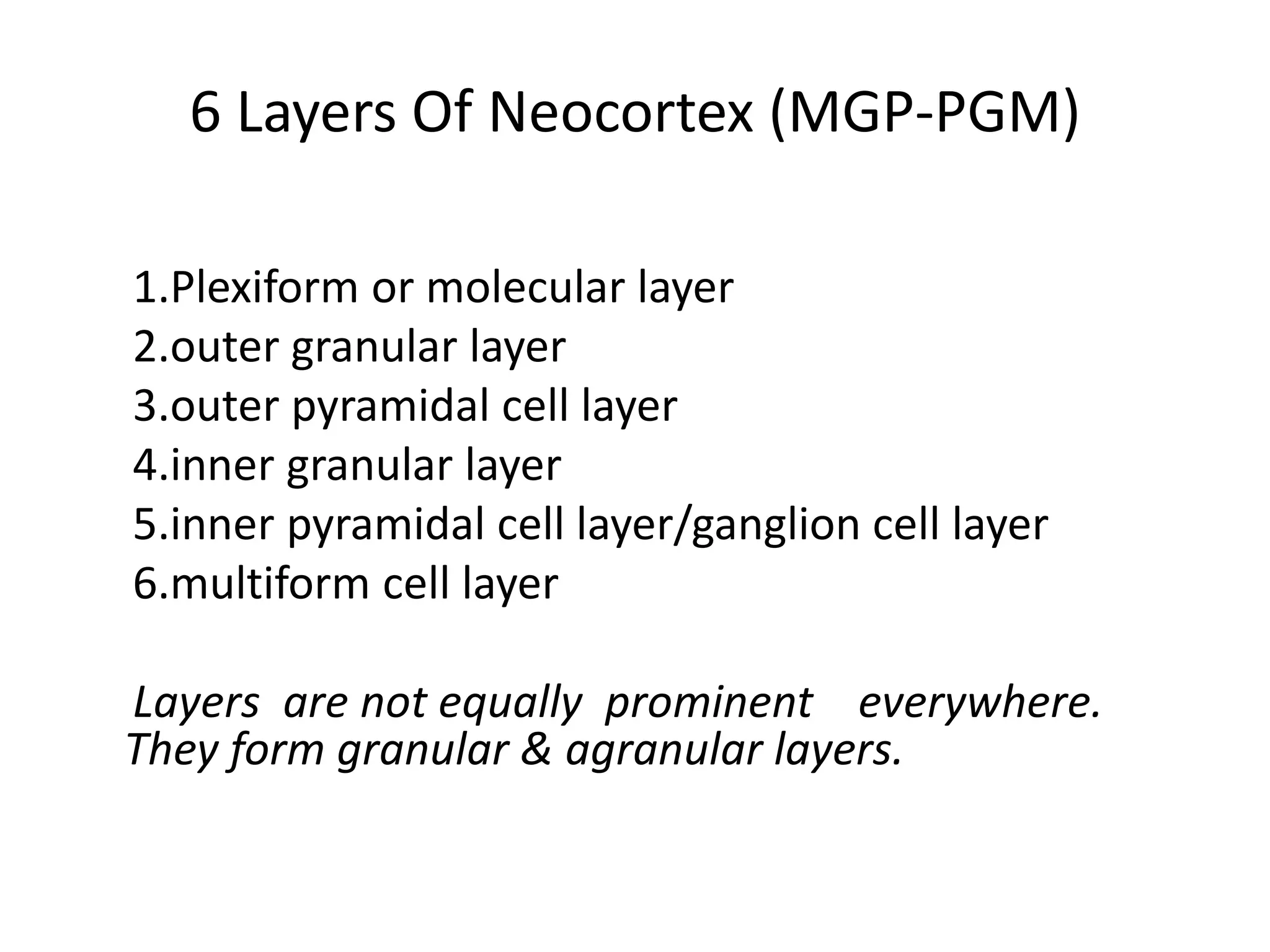 Histology of cns.dk.2014