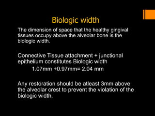 Histology of oral mucous membrane and gingiva | PPTX