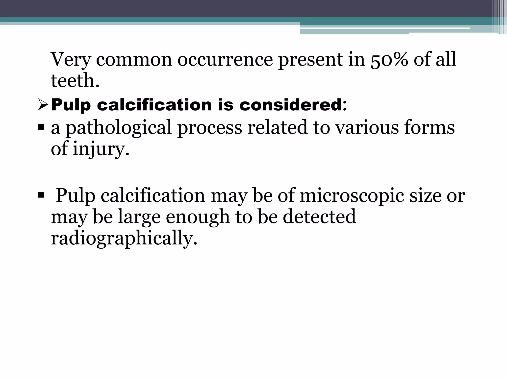 Histology of Pulp | PPTX