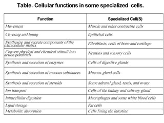 Histology (the cell) نظري ١.pdf laboratory info | PDF