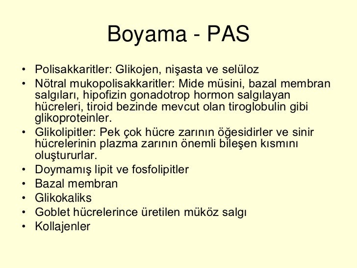 Histolojiye giris