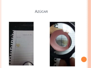 AZÚCAR
 