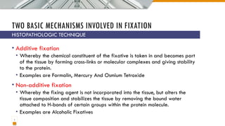 Histopathologic techniques Fixationn.pptx