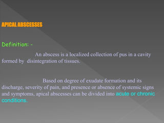 HISTO PHYSIOLOGY AND PATHOLOGY OF PERIAPEX.pptx