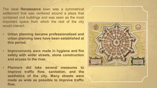 Urban planning dates back to ancient cities. | PDF