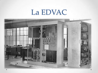 La EDVAC