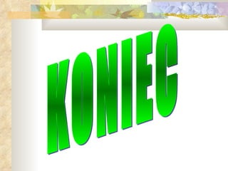 KONIEC 