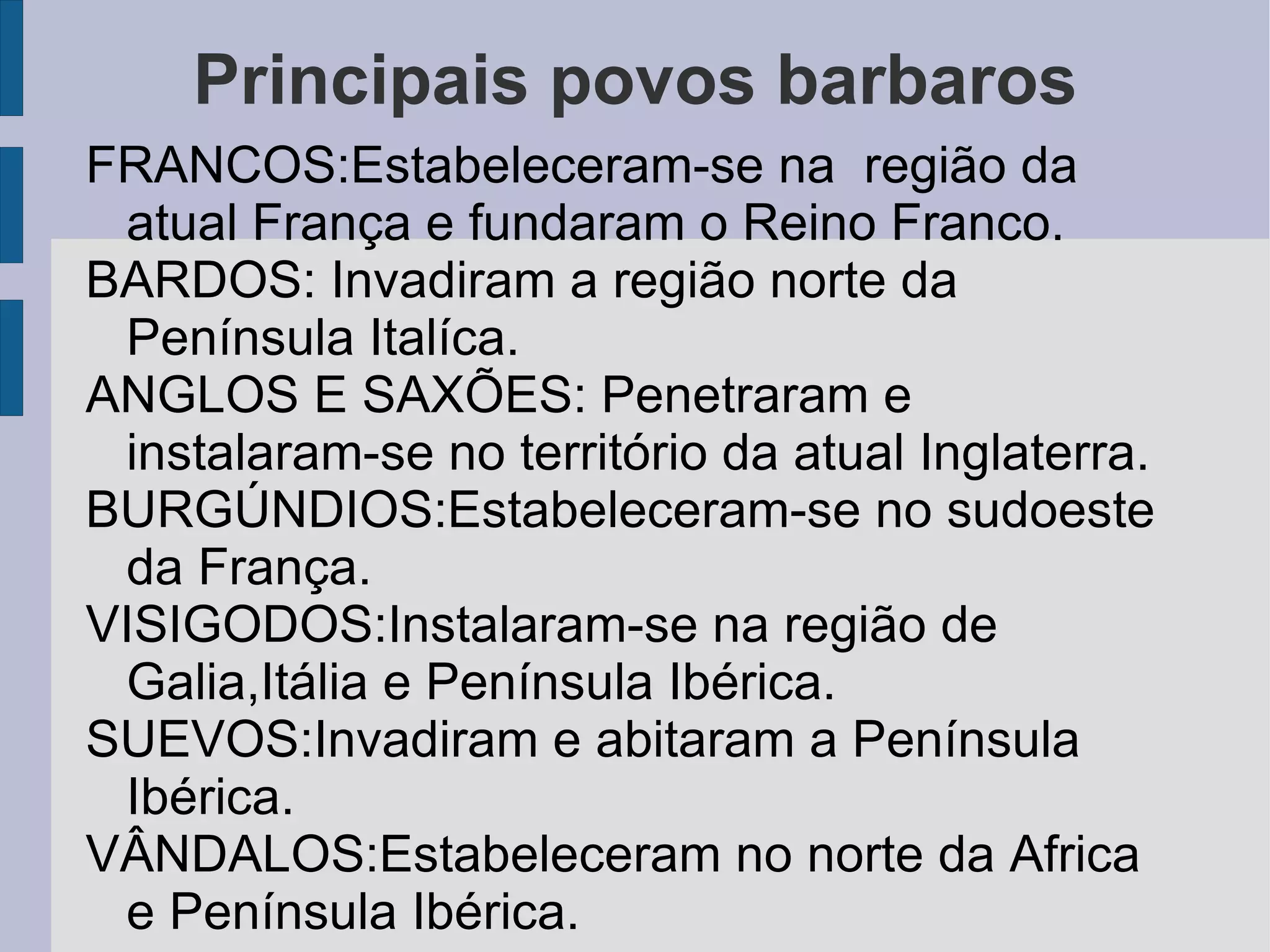 Assunto: Cristianismo  