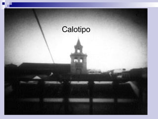 Calotipo 