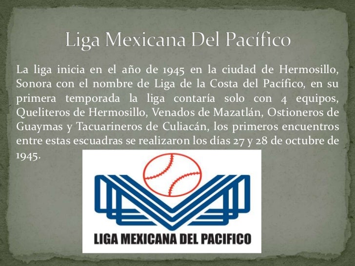 Historia del Beisbol en Mexico Power