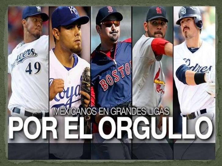 Historia del Beisbol en Mexico Power