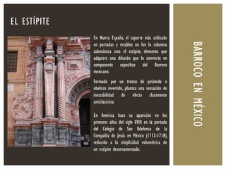 barroco ecuador | PDF