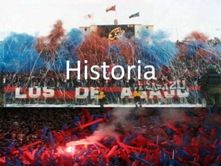 Historia
 