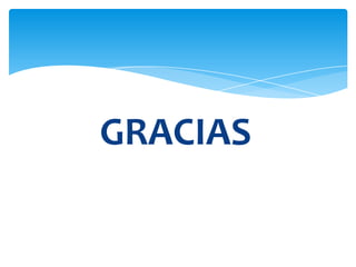 GRACIAS
 