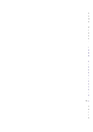 h

    o

    m

    a



    P

    r

    e

    s

    s

    .



    I

    S

    B

    N



    0

    -

    8

    0

    6

    1

    -

    2

    4

    7

    5

    -

    X

    .

13. ↑



    T

    a

    r

    r

    a
 