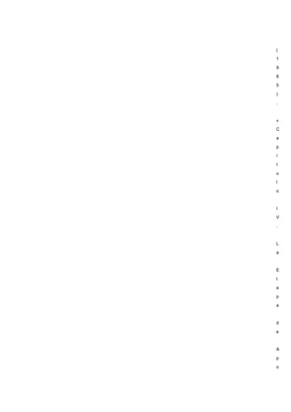 (

1

9

8

5

)

.



«

C

a

p

í

t

u

l

o



I

V

.



L

a



E

t

a

p

a



d

e



A

p

o
 