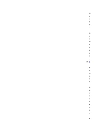 m

    e

    n

    t

    o

    .



    G

    u

    i

    m

    a

    r

    ã

    e

    s
    .

36. ↑



    R

    o

    m

    e

    r

    o



    C

    a

    r

    n

    i

    c

    e

    r

    o

    ,



    F
 