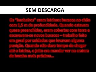 SEM DESCARGA
 