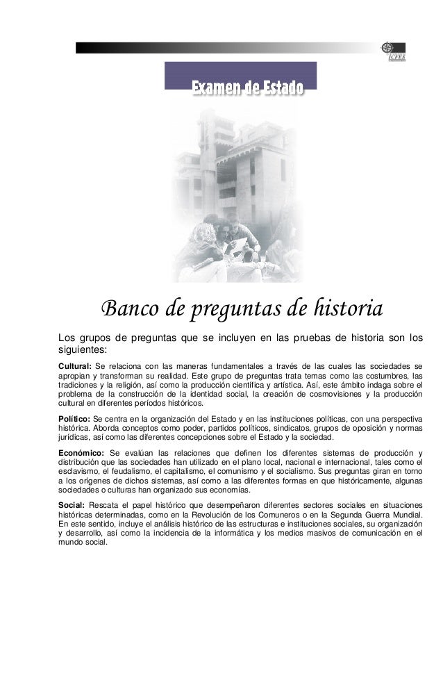 preguntas de historia icfes preguntas tipo icfes historia preguntas de historia icfes preguntas tipo icfes historia