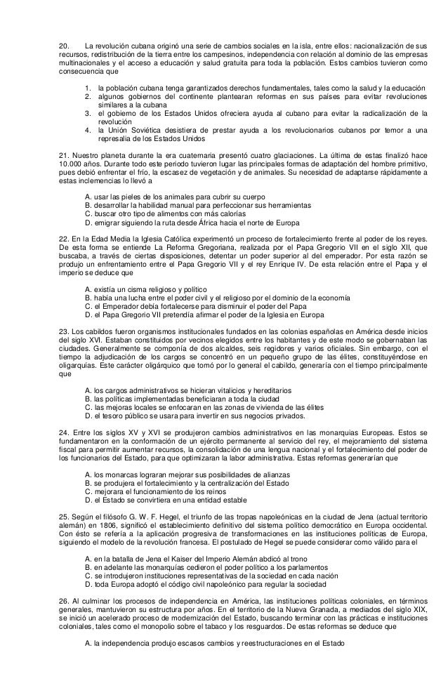 preguntas y respuestas historia de colombia preguntas tipo icfes historia preguntas y respuestas historia de colombia preguntas tipo icfes historia