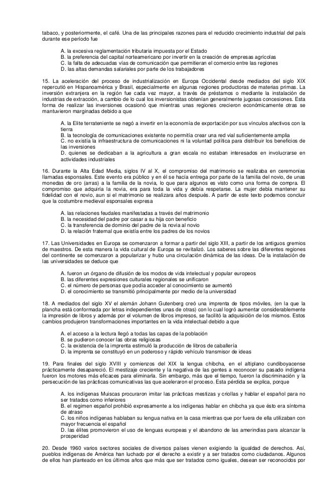 preguntas de historia icfes preguntas tipo icfes historia preguntas de historia icfes preguntas tipo icfes historia