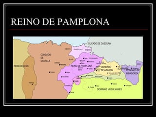 REINO DE PAMPLONA

 