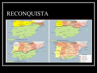 RECONQUISTA

 