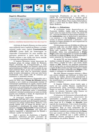 Apostila do ENEM 2013 - Historia