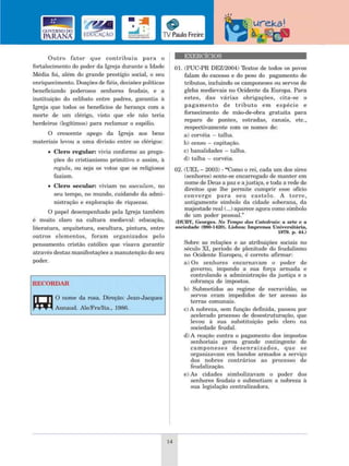 Apostila do ENEM 2013 - Historia