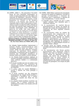 Apostila do ENEM 2013 - Historia