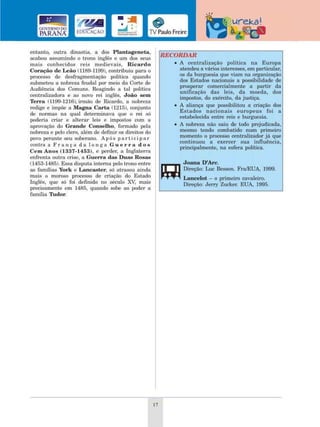 Apostila do ENEM 2013 - Historia