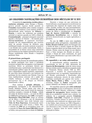 Apostila do ENEM 2013 - Historia