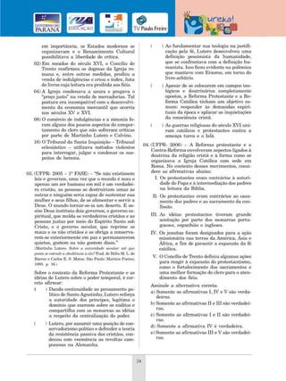 Apostila do ENEM 2013 - Historia