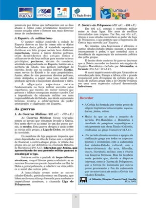 Apostila do ENEM 2013 - Historia