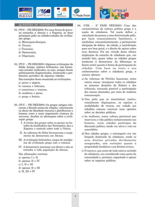 Apostila do ENEM 2013 - Historia